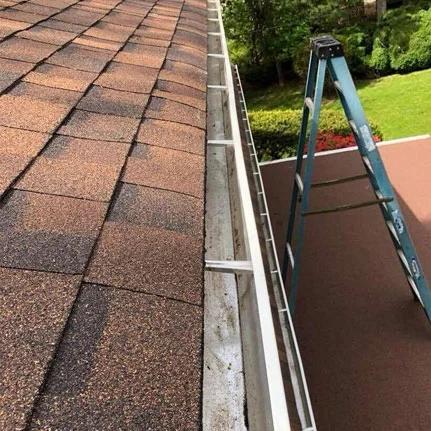gutter repair Glen Cove ny