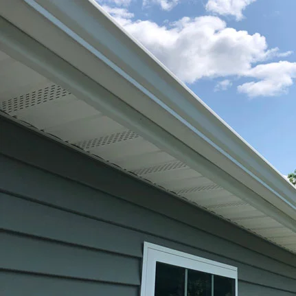 fascia gutter installation Glen Cove ny