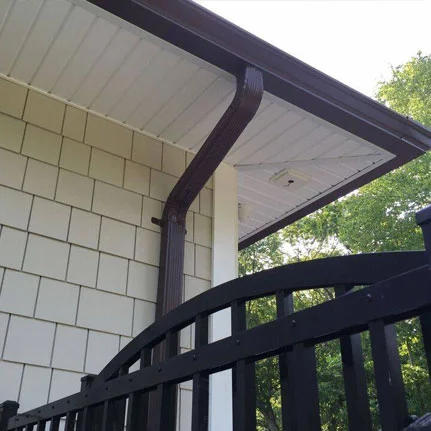 fascia gutter installation Glen Cove ny